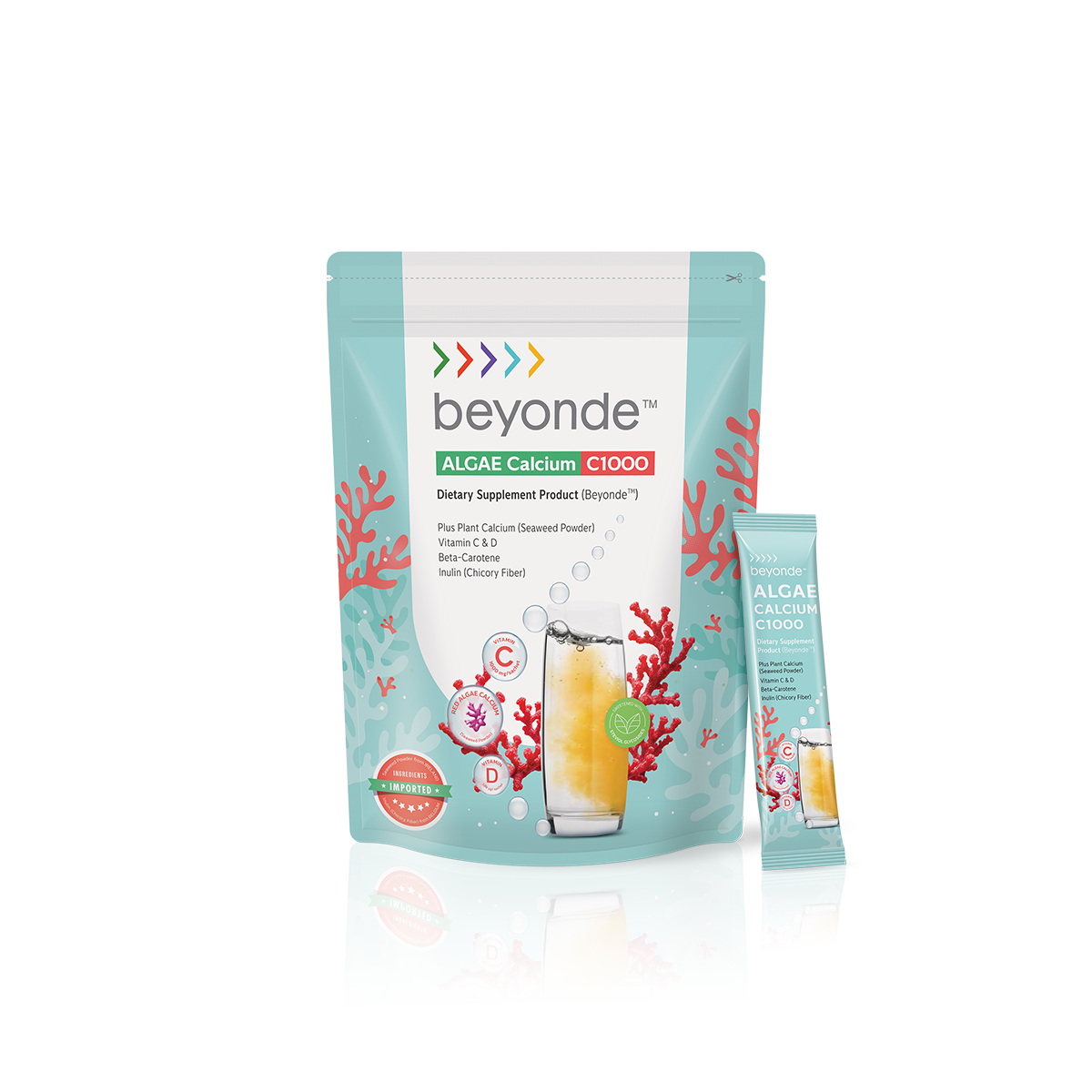 บียอนด์ แอลจี้ แคลเซียม ซี1000