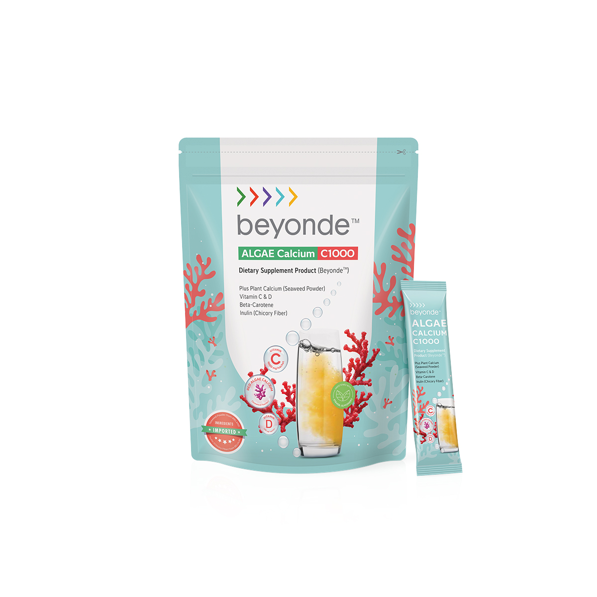 บียอนด์ แอลจี้ แคลเซียม ซี1000